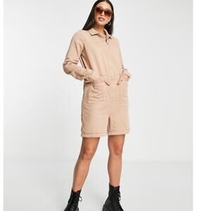 Noisy May Shorts Long Sleeve Jumper Romper 46
